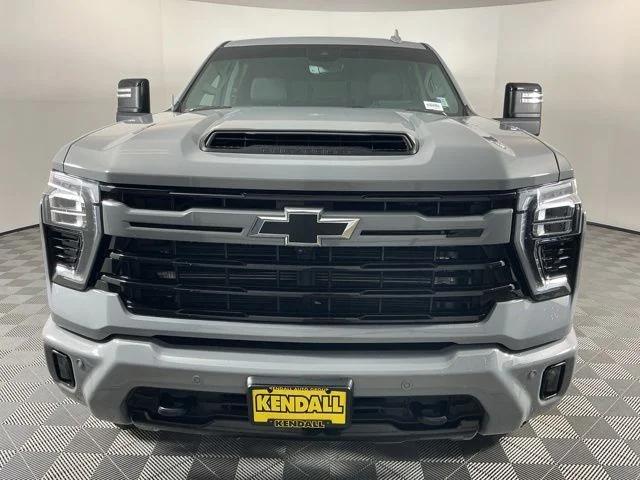 chevrolet silverado 3500hd 2024 2GC4YUEY0R1162390 image chevrolet silverado 3500hd 2024 2GC4YUEY0R1162390 image